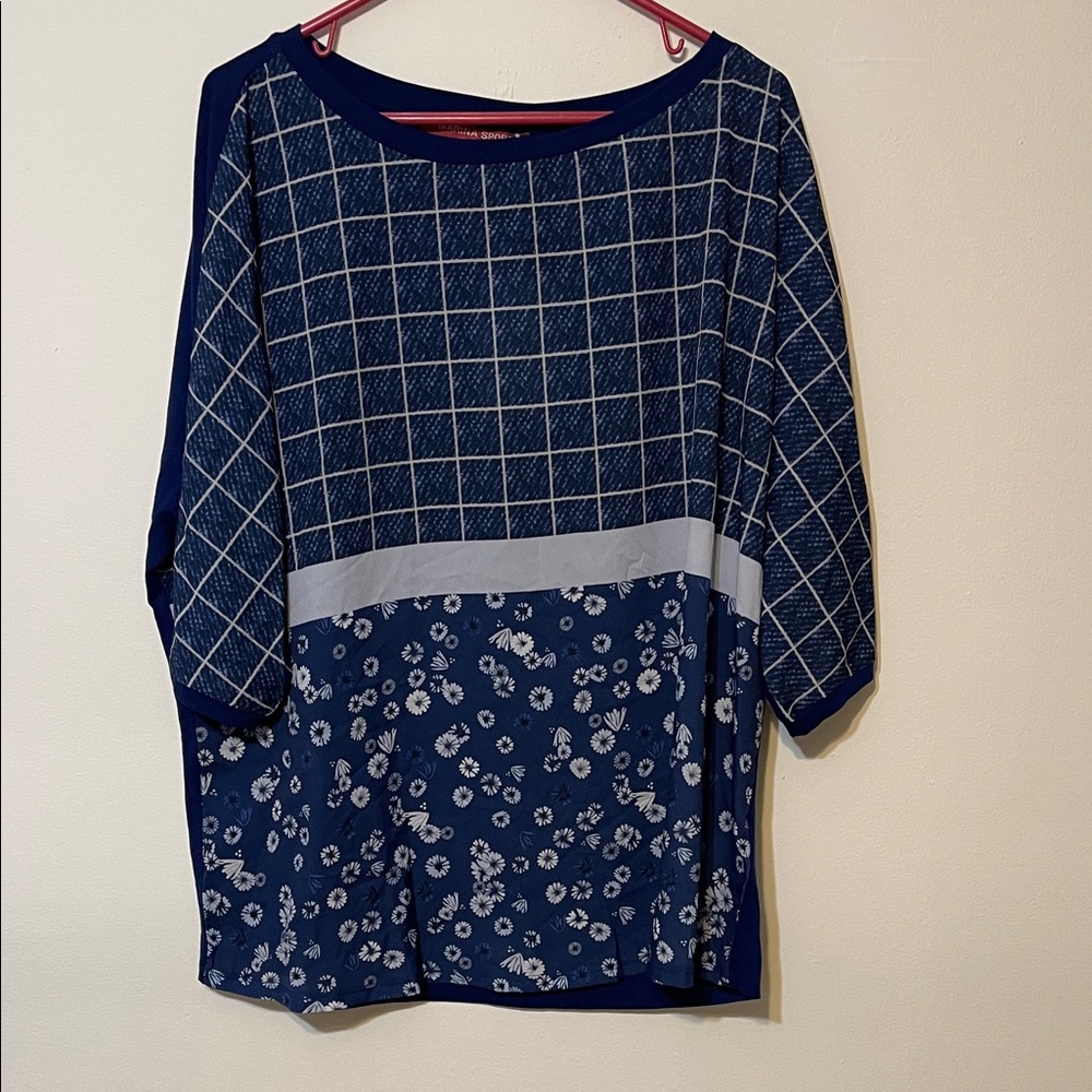 Marina Rinaldi Sport  Top